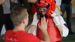 Mistrzostwa Makroregionu Centralnego w Kumite