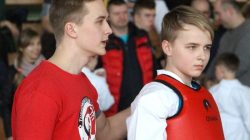 Mistrzostwa Makroregionu Centralnego w Kumite