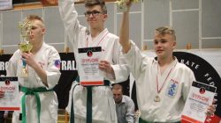 Mistrzostwa Makroregionu Centralnego w Kumite