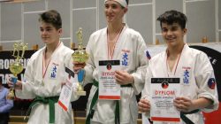 Mistrzostwa Makroregionu Centralnego w Kumite