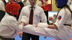 Mistrzostwa Makroregionu Centralnego w Kumite