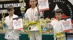 Mistrzostwa Makroregionu Centralnego w Kumite