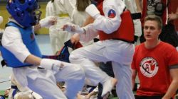 Mistrzostwa Makroregionu Centralnego w Kumite
