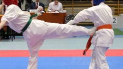 Mistrzostwa Makroregionu Centralnego w Kumite