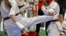 Mistrzostwa Makroregionu Centralnego w Kumite