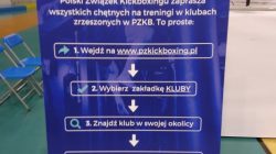 Klub Striker. Mistrzostwa Polski K-1 Rules