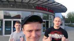 Klub Striker. Mistrzostwa Polski K-1 Rules