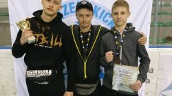 Klub Striker. Mistrzostwa Polski K-1 Rules