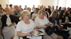 Turek. Konferencja Lekarz leczy, natura uzdrawia