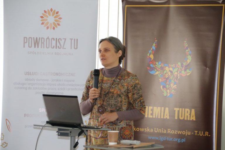 Turek. Konferencja Lekarz leczy, natura uzdrawia