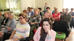 Turek. Konferencja Lekarz leczy, natura uzdrawia