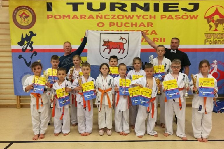 KSiSW Turek. Ogólnopolski Turniej Kyokushinkai Karate