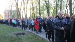 NSPJ Turek. Procesja Rezurekcyjna 2019