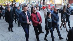 NSPJ Turek. Procesja Rezurekcyjna 2019