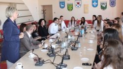 Turek. Podziękowanie maturzystom z wolontariatu
