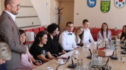 Turek. Podziękowanie maturzystom z wolontariatu