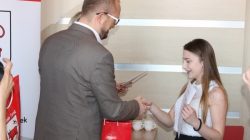 Turek. Podziękowanie maturzystom z wolontariatu