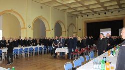 Powiatowa narada szkoleniowa jednostek OSP z terenu powiatu tureckiego