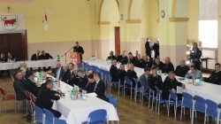 Powiatowa narada szkoleniowa jednostek OSP z terenu powiatu tureckiego