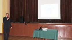 Powiatowa narada szkoleniowa jednostek OSP z terenu powiatu tureckiego