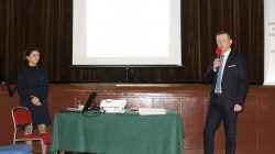 Powiatowa narada szkoleniowa jednostek OSP z terenu powiatu tureckiego