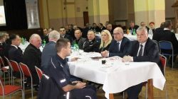 Powiatowa narada szkoleniowa jednostek OSP z terenu powiatu tureckiego