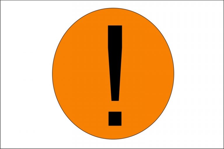 Protest z wykrzyknikiem!