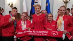 Z wizytą w Pałacu Prezydenckim