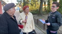 Turek. Uczniowie z “Piątki” walczą o mandat posła Sejmu Dzieci i Młodzieży