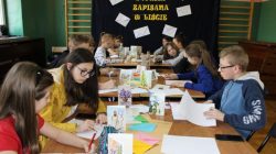 SP Turkowice. Empatia zapisana w listach