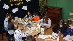 SP Turkowice. Empatia zapisana w listach