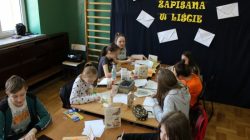 SP Turkowice. Empatia zapisana w listach