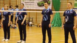 UKS Piątka Turek vs AZS UMK Toruń