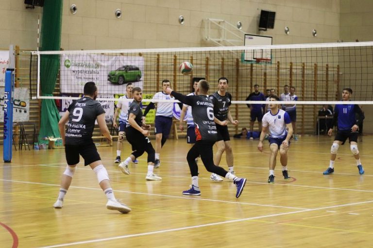 MKS Wisłok Strzyżów - UKS “Piątka” Turek