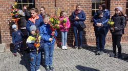 Władysławów. Konkurs na najpiękniejszą palmę wielkanocną