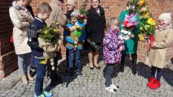 Władysławów. Konkurs na najpiękniejszą palmę wielkanocną