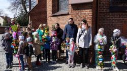 Władysławów. Konkurs na najpiękniejszą palmę wielkanocną