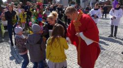 Władysławów. Konkurs na najpiękniejszą palmę wielkanocną