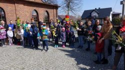 Władysławów. Konkurs na najpiękniejszą palmę wielkanocną