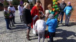 Władysławów. Konkurs na najpiękniejszą palmę wielkanocną