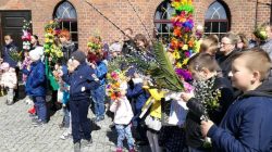 Władysławów. Konkurs na najpiękniejszą palmę wielkanocną