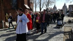 Władysławów. Konkurs na najpiękniejszą palmę wielkanocną