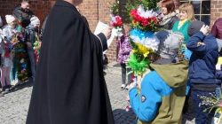 Władysławów. Konkurs na najpiękniejszą palmę wielkanocną
