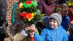 Władysławów. Konkurs na najpiękniejszą palmę wielkanocną