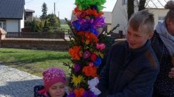 Władysławów. Konkurs na najpiękniejszą palmę wielkanocną
