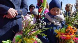Władysławów. Konkurs na najpiękniejszą palmę wielkanocną