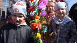 Władysławów. Konkurs na najpiękniejszą palmę wielkanocną