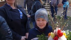 Władysławów. Konkurs na najpiękniejszą palmę wielkanocną