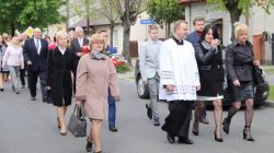 Brudzew. 3 maja
