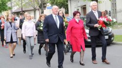 Brudzew. 3 maja